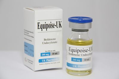 Boldenone undecylenate
